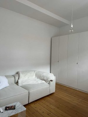 Stilvolle, sanierte 2-Raum-Wohnung mit gehobener Innenausstattung in Aachen-Burtscheid