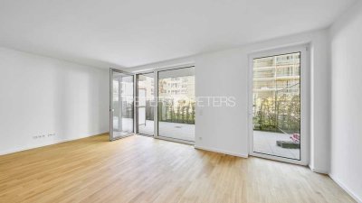+ Neubauwohnung in Rothenburgsort + Rodenborg +