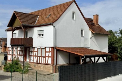 Wohnen mit Charakter – Platz, Komfort und Charme im Herzen von Mittel-Gründau