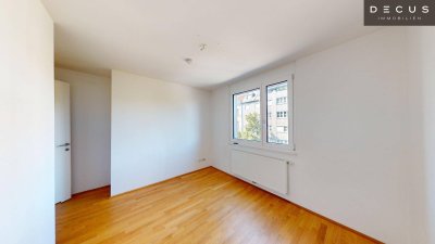 | DREI ZIMMER | GARTEN | HÜTTELDORFER STRASSE | AB NOVEMBER | NEUBAU | ACHTUNG MUSTERBILDER