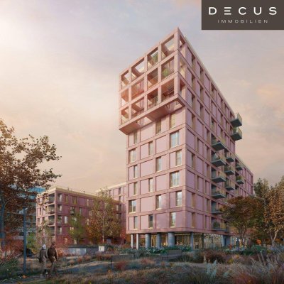 | PALAIS ROSE | BAUFELD 1 | MIETE | BEZUGSBEREIT OKTOBER 2026 | VILLAGE IM DRITTEN