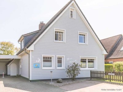 Modernisiertes Haus in 1 A Lage mit ca. 213 m² Wohnfläche, 2 Wohneinheiten unweit der Familienlagune