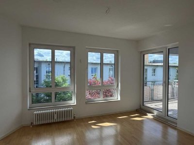 Familien-Apartment mit Balkon und Wannenbad in Helle Mitte!