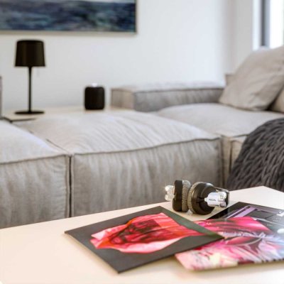 In unsicheren Zeiten wird das eigene Zuhause zum Anker