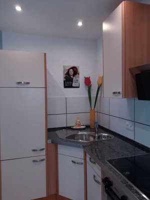 Schöne helle 3-Zimmer-Wohnung mit Terrasse in Fellbach