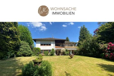 Freistehendes Einfamilienhaus, ca. 230 m² Wohnfläche, 1.259 m² Grundstück in Much-Sommerhausen