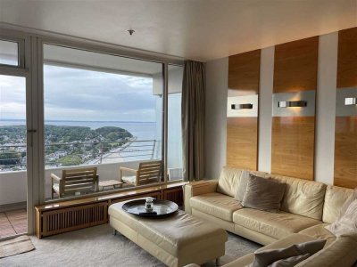 2-Zimmer-Wohnung mit herrlichem Meerblick