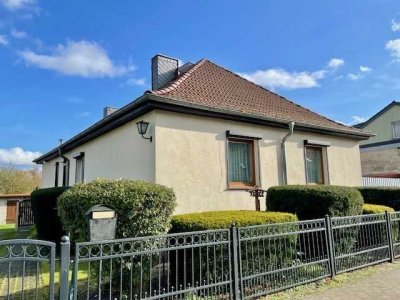 Charmantes Einfamilienhaus mit großem Grundstück in Liebenwalde