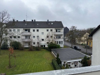 In ruhiger Wohnlage von Essen-Steele. 2 Zimmer-Wohnung mit Balkon.