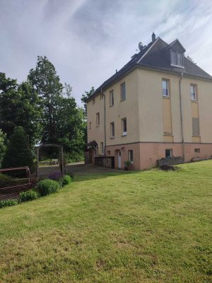 Gepflegtes Wohnhaus mit schönem Grundstück