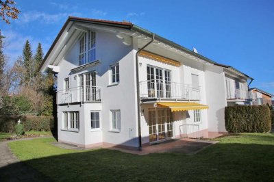 Sonnige 3-Zimmer-Wohnung mit Terrasse, in Berg/ Aufkirchen