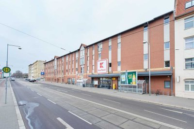 PROVISIONSFREI - Single-Wohnung *ca. 30 qm* in Magdeburg-Sudenburg ab 09/2025 zu vermieten