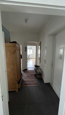 2-Zimmer Altbauwohnung im Frankenberger Viertel