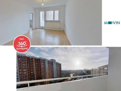 *1 NKM frei * Moderne 3-Zimmer-Wohnung mit Balkon in Rostock