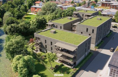 2.Bauabschnitt!!! Wohndomizil Schladming Haus West TOP 1.1 - Hochwertige Neubauwohnung in Zentrumsnähe