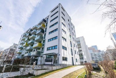 Goldener Herbst in der Stadt - Attraktive Wohnung mit Balkon!