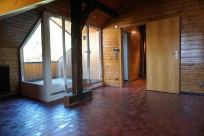 Gemütliche Dachgeschosswohnung mit Altbauflair