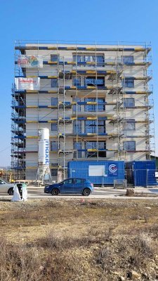 Schöne 3-Zimmer-Wohnung! Neubau am Hubland!