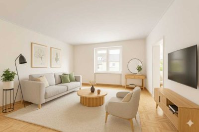 Kapitalanlage mit Stil: Kernsanierter Altbau im Herzen des Kreuzviertels