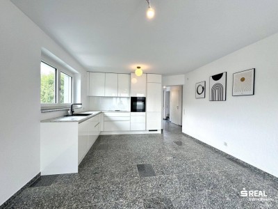 Tolle 3-Zimmerwohnung mit großer Dachterrasse