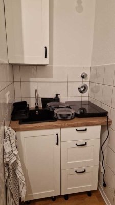 Gemütliche Einzimmerwohnung direkt an der HSD!