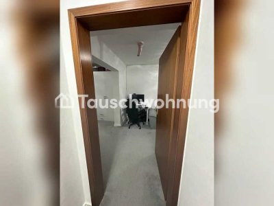 Tauschwohnung: Ein Zimmerwohnung