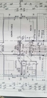 Geschmackvolle, neuwertige 3-Raum-EG-Wohnung mit Terrasse und Garten in Wangen im Allgäu