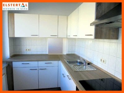Ab jetzt  wohne ich im Zentrum!! 3 Räume ++ Aufzug ++ schicke Einbauküche++Abstellraum