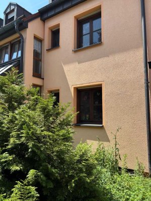 4-Raum-EG-Wohnung mit Gartenanteil in Dachau