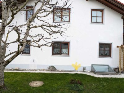 Großzügige, helle 3-Zimmer Wohnung; ruhige Lage!