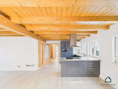 Weihnachtswunder gefunden: 4,5 Zimmer Maisonette – Ihr festliches Zuhause mit PV-Power!“