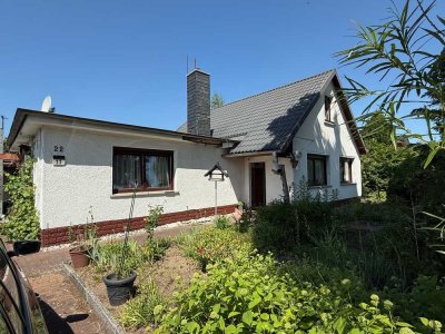 Kleines Einfamilienhaus für Handwerker oder do-it-yourself Profis