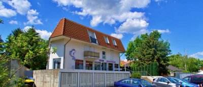 Freundliches 1-Zimmer-Appartement mit Balkon in Barleben OT Ebendorf