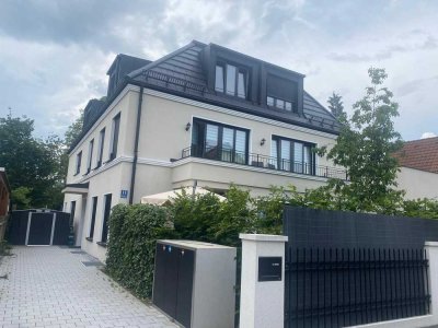 Qualität. Charakter. Stadthaus mit Designanspruch - Wohnen auf architektonischem Niveau