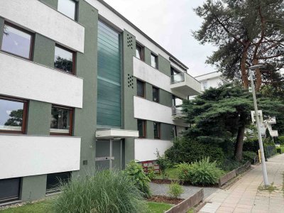 E.-Kettwig vor der Brücke gemütliche 5 R-Whg mit großer Terrasse + sep. Büro u.v.m.