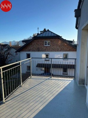 Ihr neues Zuhause in Salzburg: 3-Zimmer-Wohnung mit Terrasse und Badewanne!
