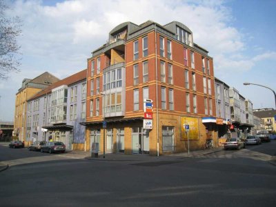 57 m² moderne Wohnung in unmittelbarer Stadtnähe