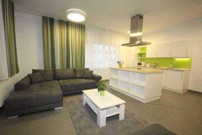 Geschmackvolle, gepflegte 1,5-Zimmer-Wohnung mit EBK in Schwelm