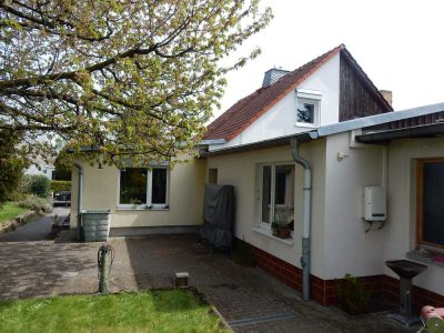 Gemütliches Doppelhaus mit 5 Zimmern in Leipzig