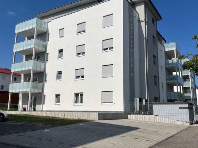 Großzügige moderne helle 3,5 Zimmer Wohnung