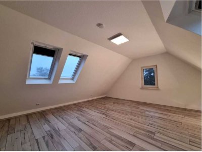 67 m²-Dachgeschoss Whg. + Stellplatz in Fallersleben, WG-geeignet