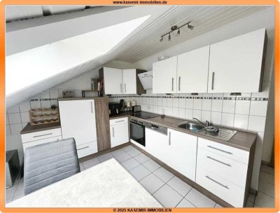 2-Zimmer-Küche-Bad – gemütlich wohnen in Koblenz-Kesselheim