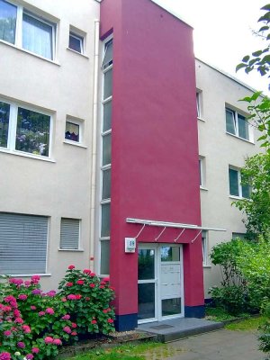 Bezugsfreie 6-Zimmer Whg. mit Balkon und Gartenmitbenutzung, ruhige und grüne Wohnlage