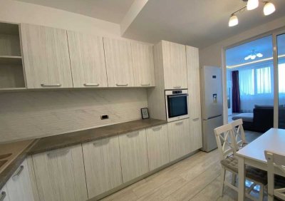 Ruhige Wohnung mit zwei Zimmern