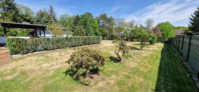 Direkt am Waldrand - Großes Grundstück, Haus mit 6 Zimmer