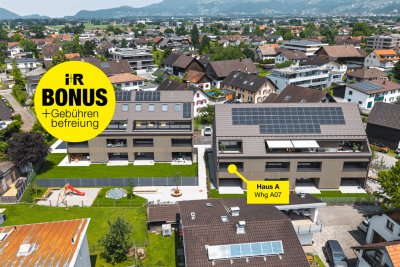 Familienfreundliche 4-Zimmerwohnung | A07