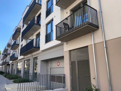 1 Zimmerwohnung mit gemütlicher Dachterrasse