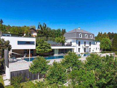 Wels: Eine Villa, zwei Welten - ein perfektes Ganzes!