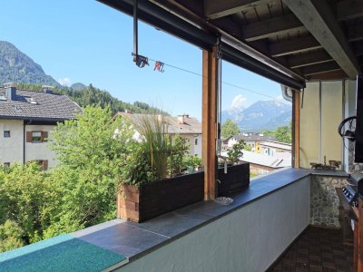 Helle 4-Zimmerwohnung mit Terrasse in Brixlegg