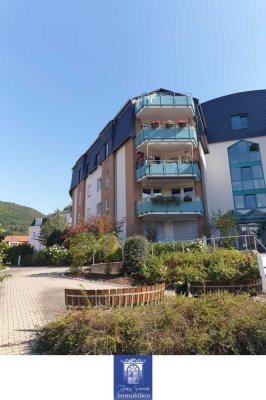 Ihr neuer Lieblingsplatz mit gemütlicher Loggia, ruhige und grüne Umgebung, in Freital-Deuben!